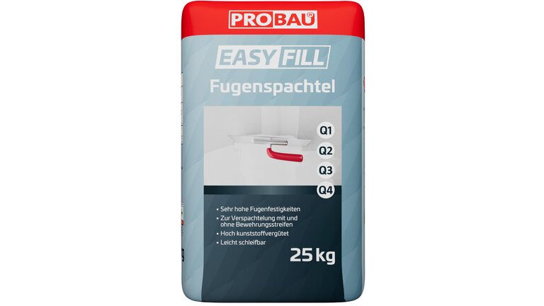 Fugenspachtel Sack für Trockenbau